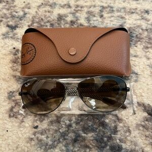 Ray-Ban aviators